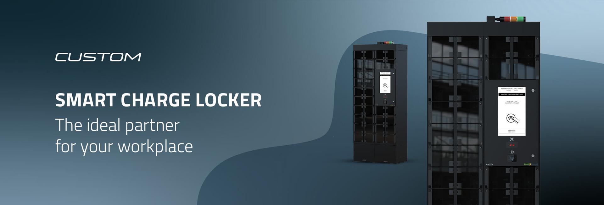 Smart Charge Locker: la soluzione per risparmiare sugli asset aziendali e ottimizzare le risorse [COPIA]