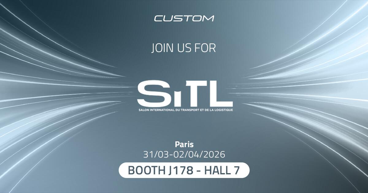 SITL 2026 - Paris