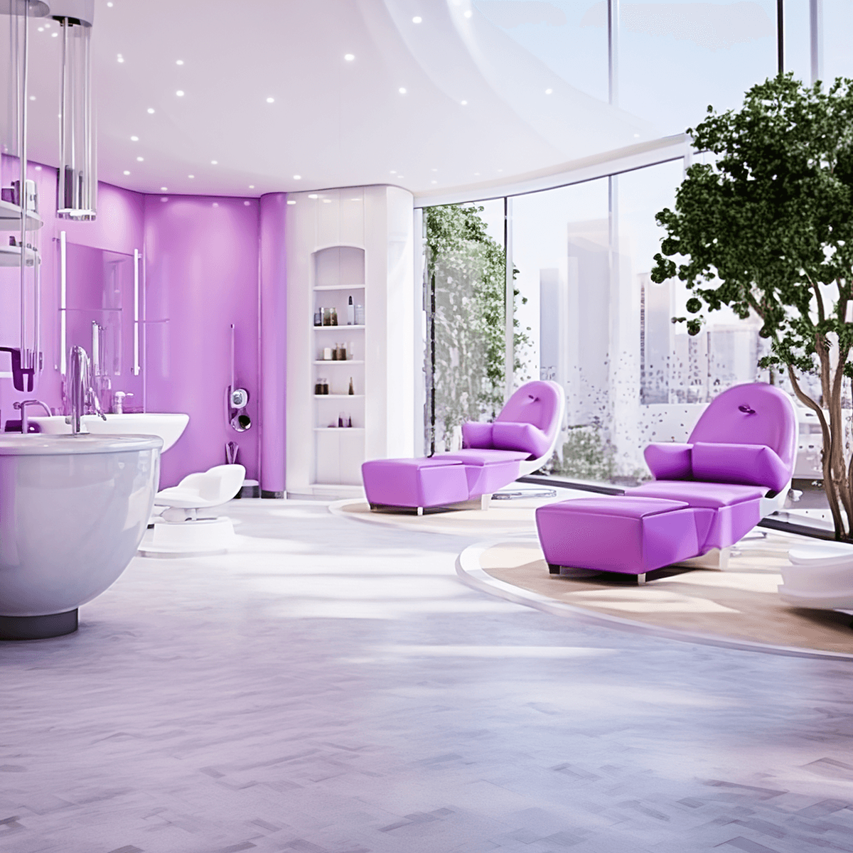 Hair & Beauty