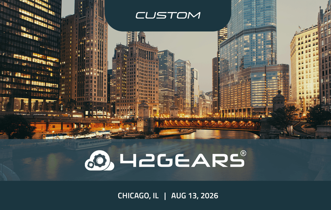 42Gears Partner Event - Chicago, IL