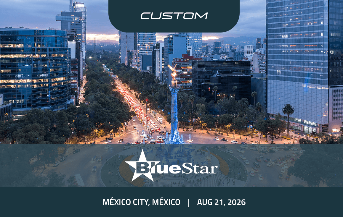 BlueStar InnoVatech - Mexico City