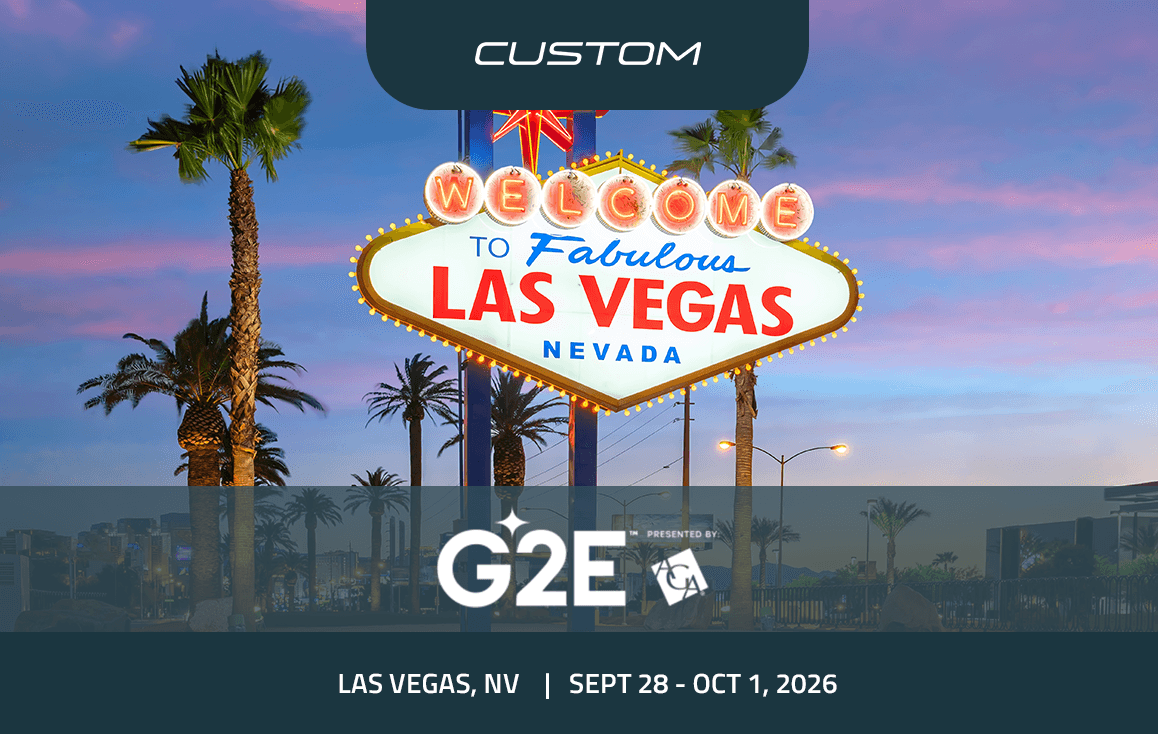Global Gaming Expo - Las Vegas, NV
