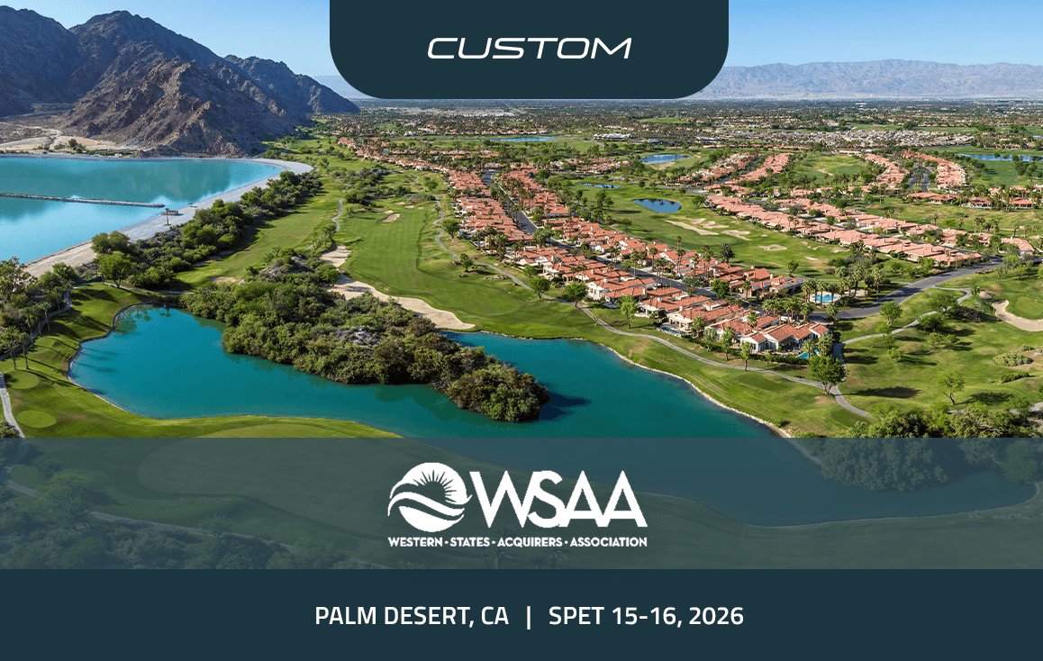 WSAA Annual Conference - Palm Desert, CA