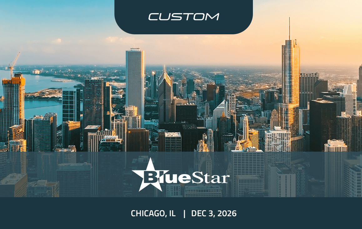 BlueStar Solution Demo Days - Chicago, IL