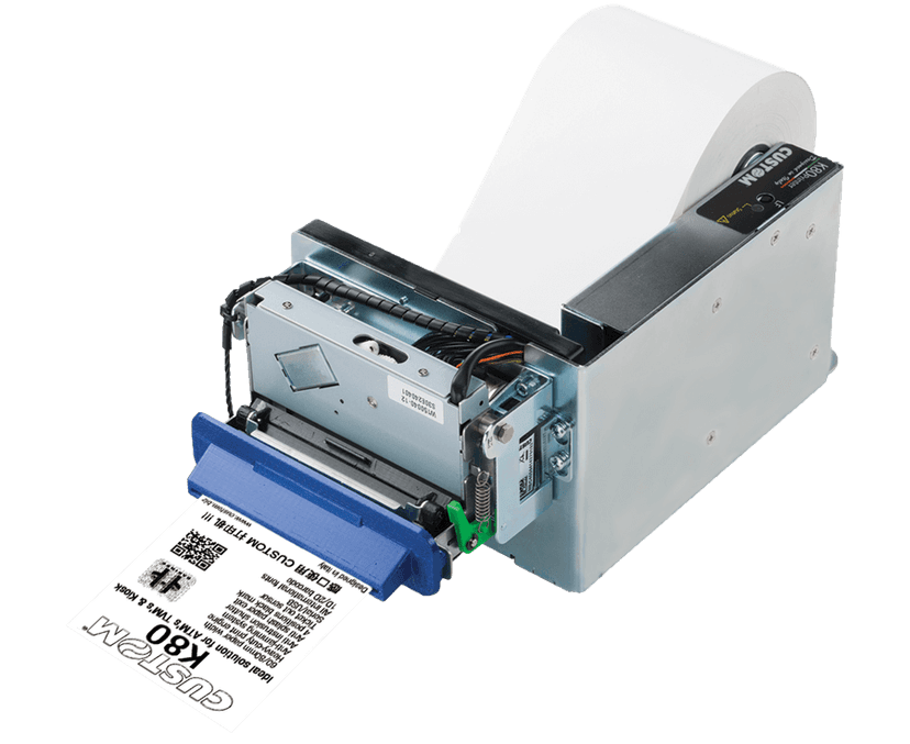 K80 - TORNADO PRINTER