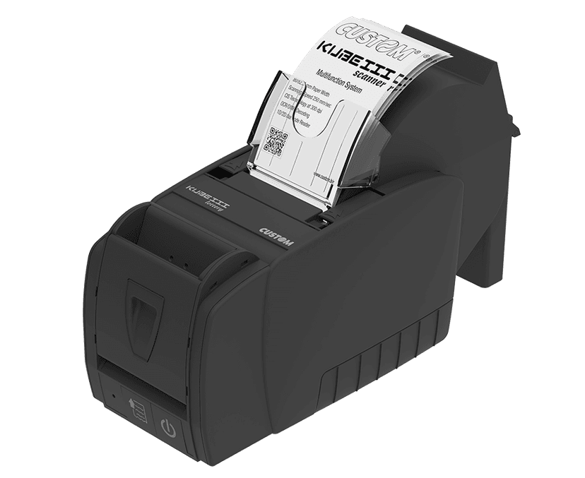 KUBEIII SCANNER