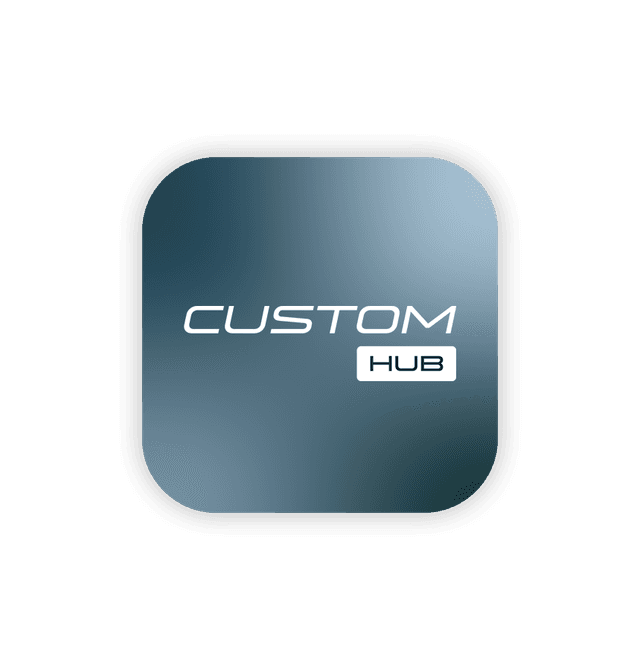 Custom Hub