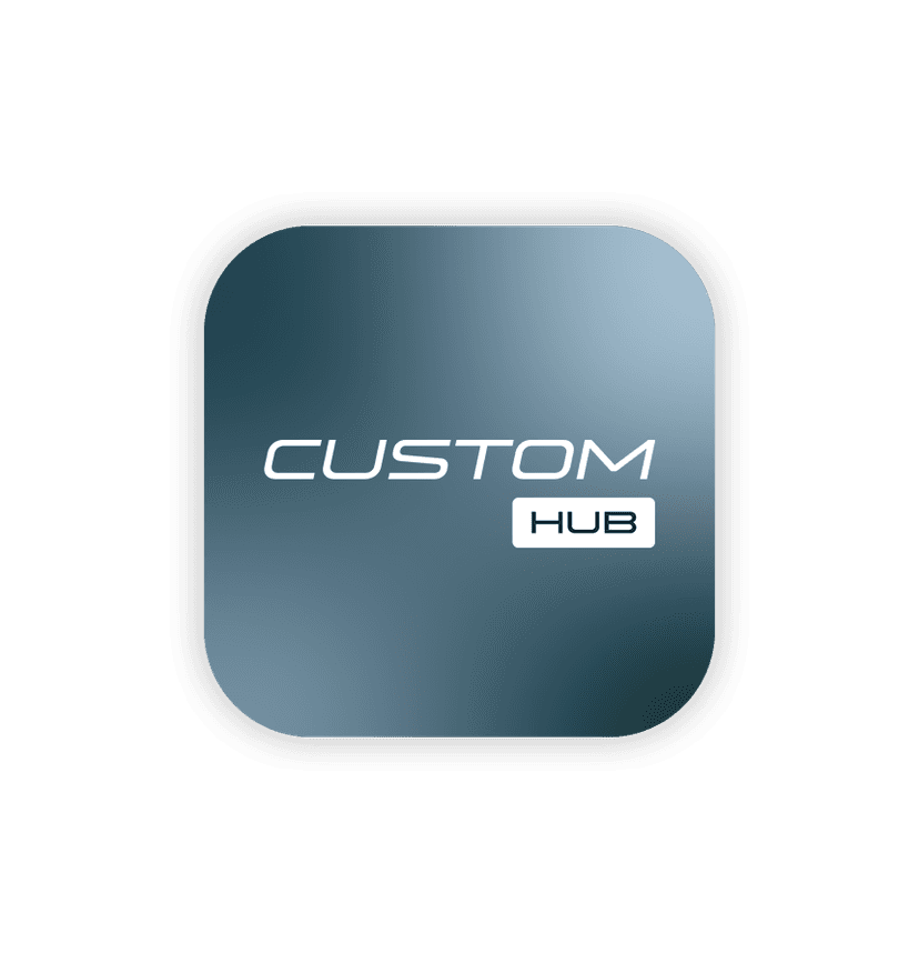 Custom Hub