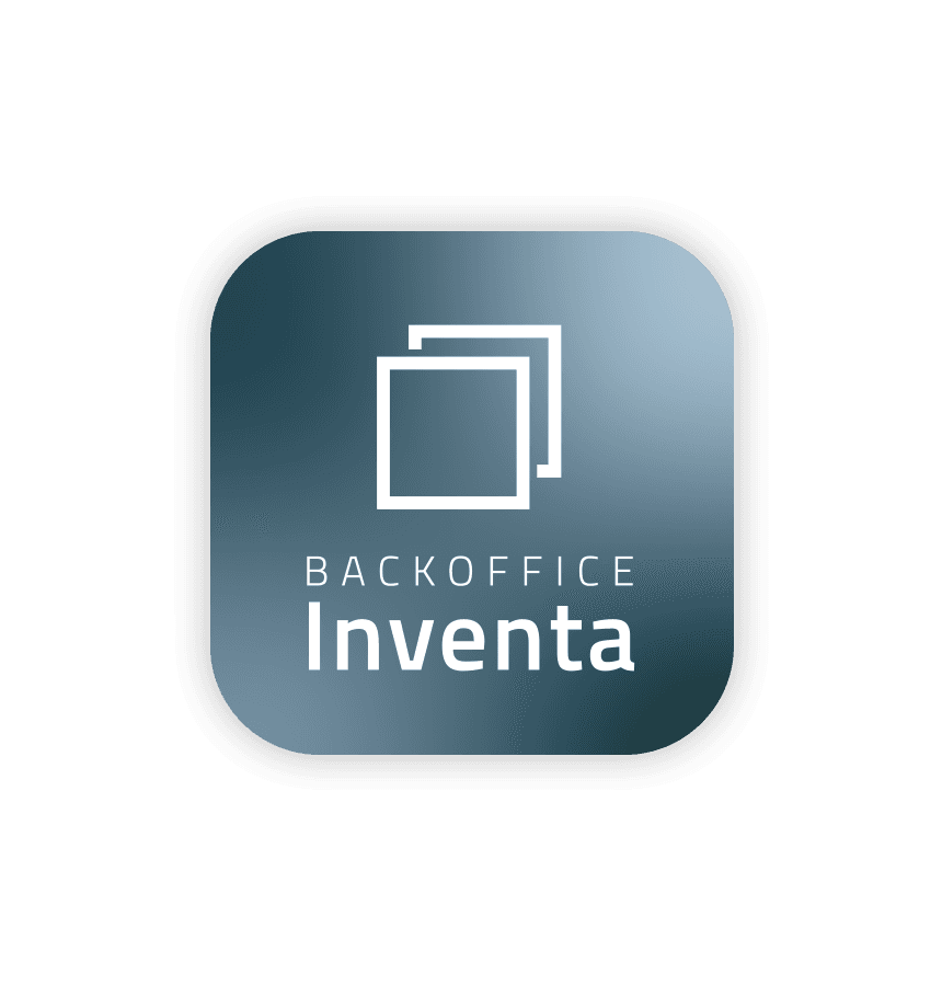 Inventa Backoffice