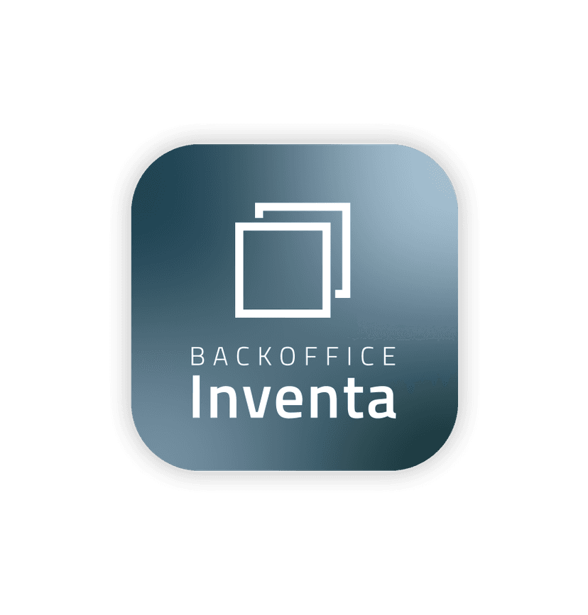 Inventa Backoffice