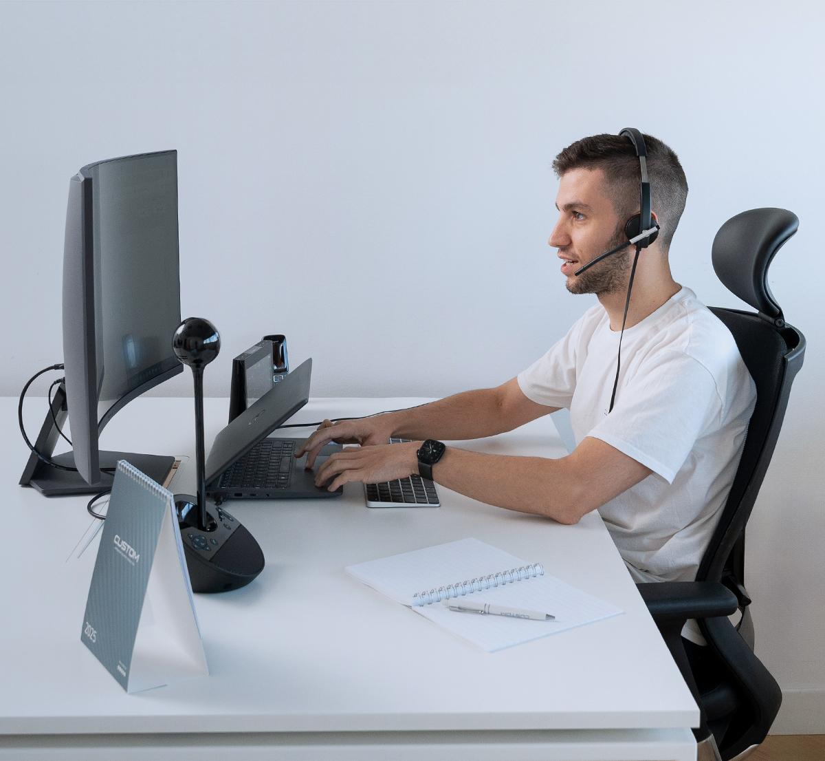 Help Desk