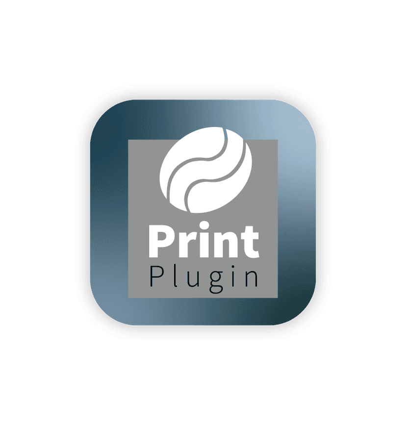 Custom Print Service Plugin