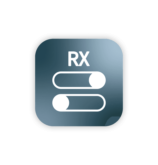 RX Configurator