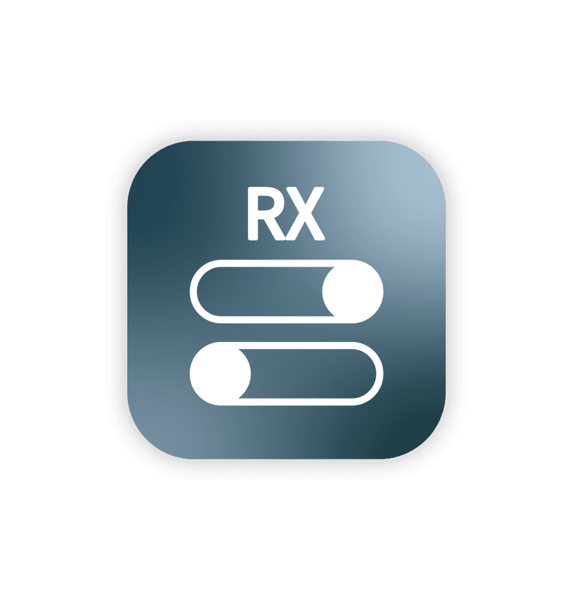 RX Configurator