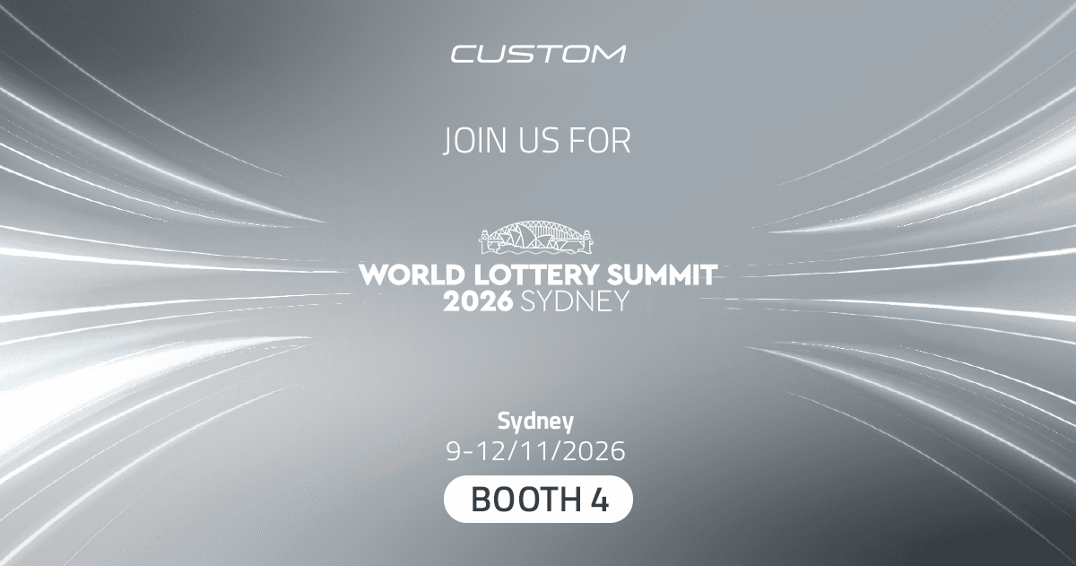 World Lottery Summit 2026 - Sydney