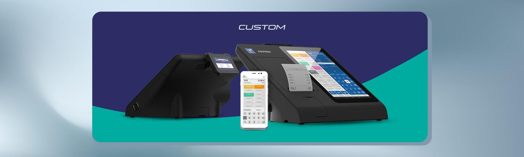 Corso tecnico sulle soluzioni di pagamento CUSTOM Pay