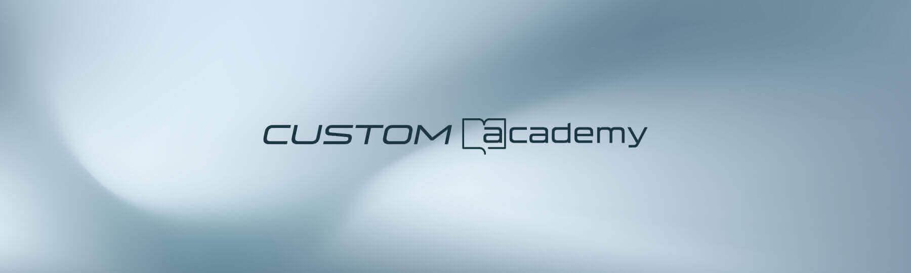 Le nuove soluzioni di CUSTOM Pay - replica