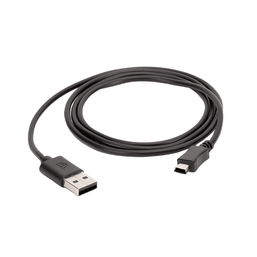 Cavo USB mini B