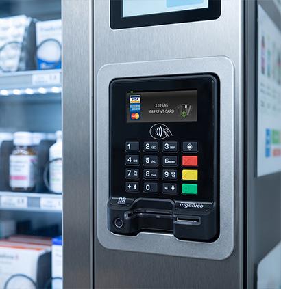 Kiosk Peripherals