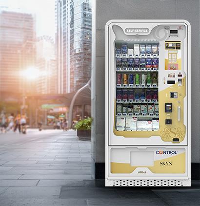 Vending Machines